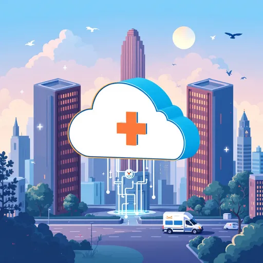 Cloud Healthcare Management System
