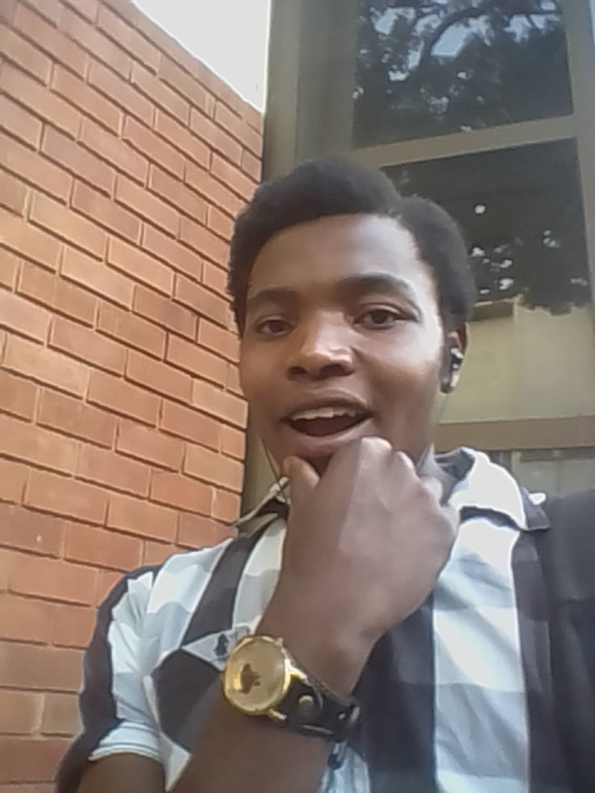 Mpairwe Lauben — software engineer based in Kampala, Uganda