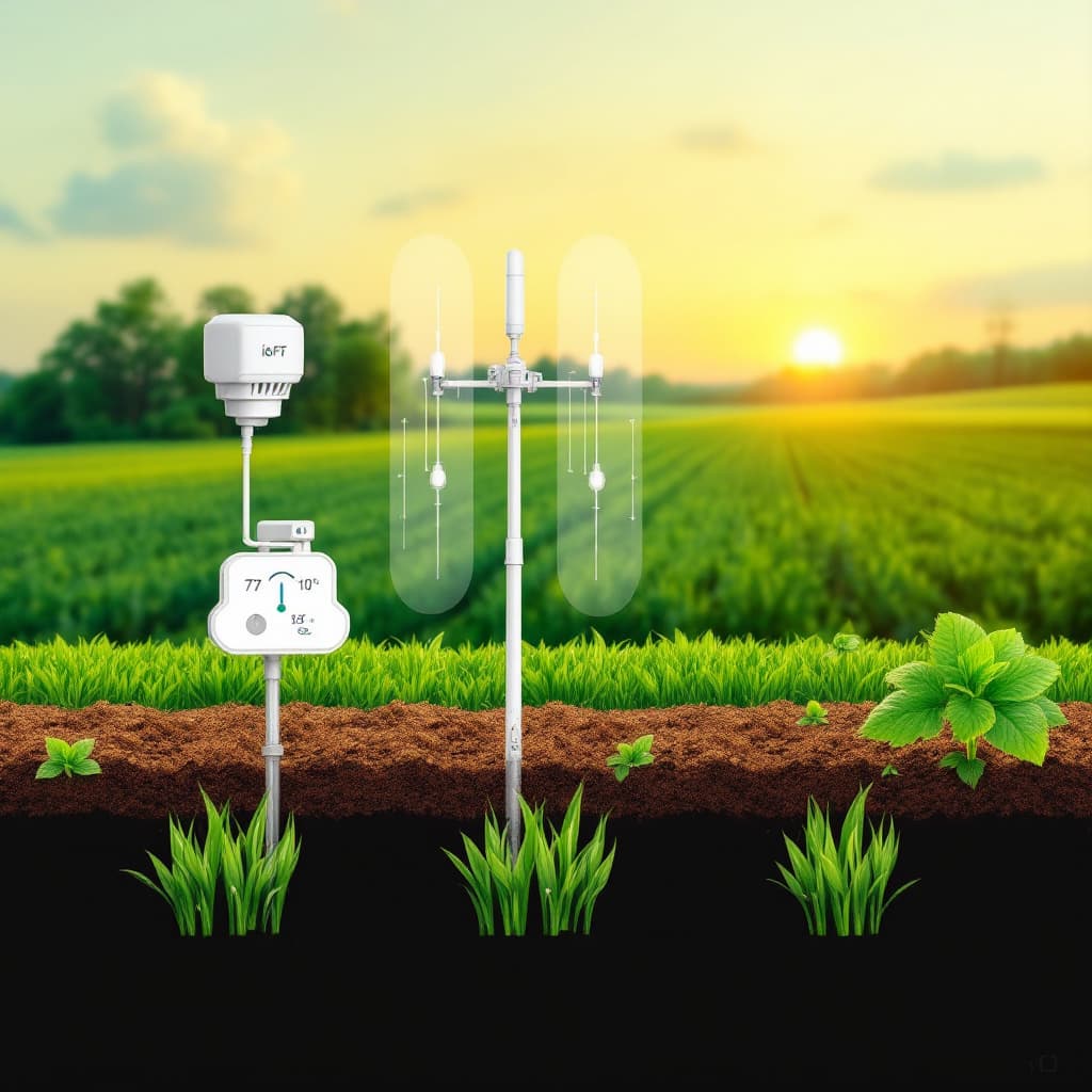 Agricultural Monitoring